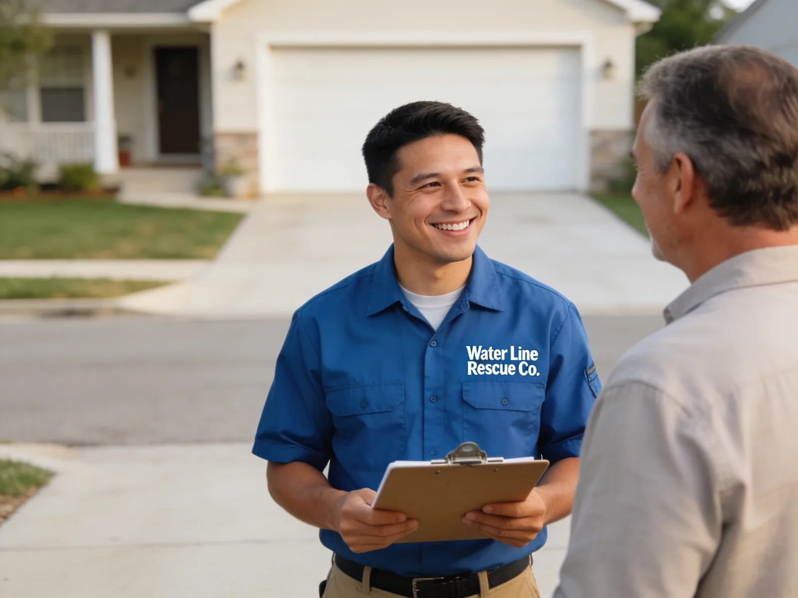 Water Line Repair Atascadero, CA FAQs